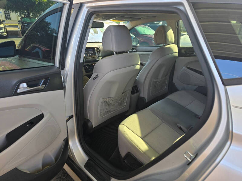 2018 Hyundai Tucson