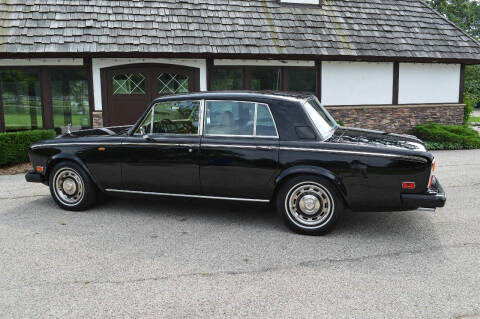 1980 Rolls-Royce Silver Shadow