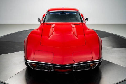 1972 Chevrolet Corvette