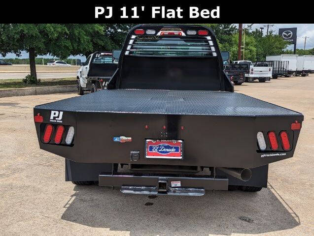 2024 Chevrolet Silverado 6500HD