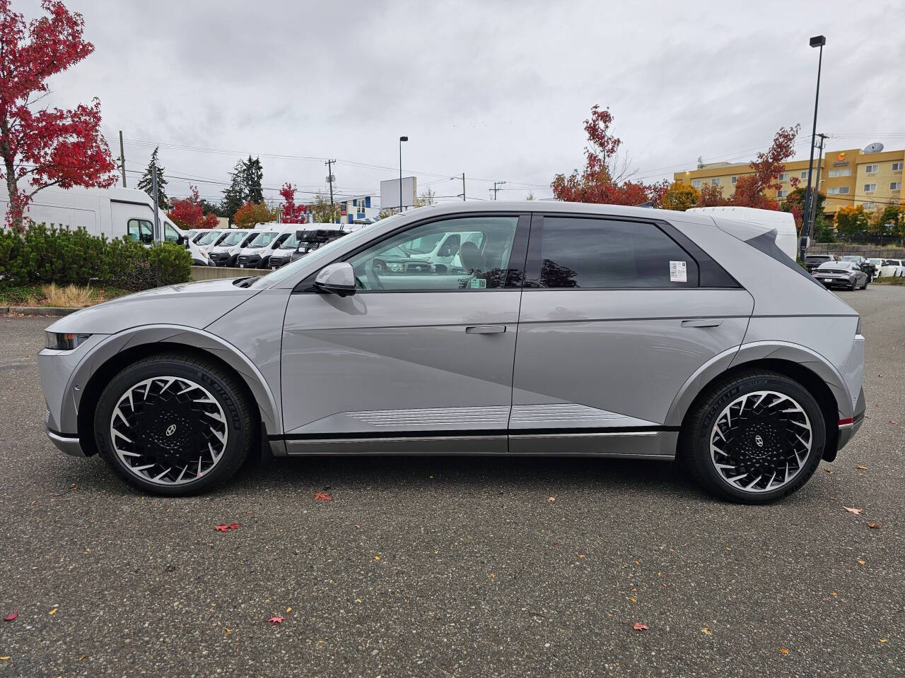 2024 Hyundai IONIQ 5 for sale at Autos by Talon in Seattle, WA