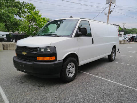 2019 Chevrolet Express 2500