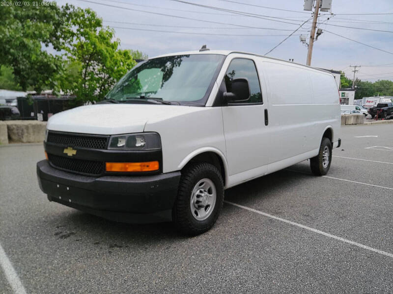 2019 Chevrolet Express 2500
