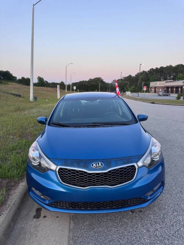 2015 Kia Forte5 EX