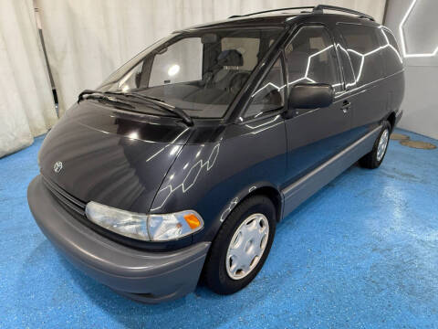 1995 Toyota Previa DX