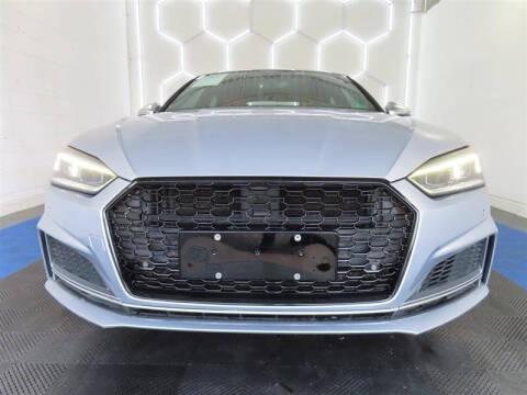 2019 Audi S5 Sportback 3.0T quattro Premium Plus