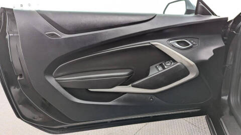 2020 Chevrolet Camaro LT