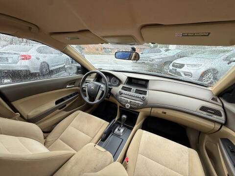 2010 Honda Accord LX