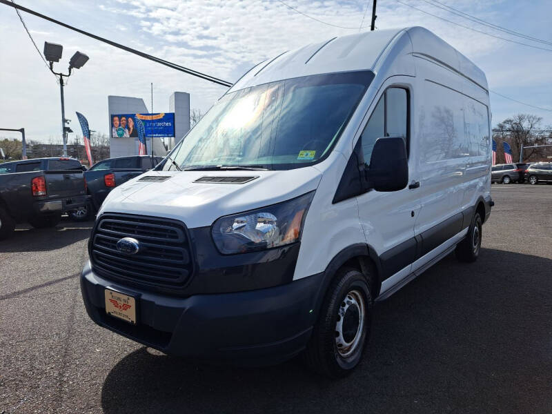 2018 Ford Transit for sale at P J McCafferty Inc in Langhorne PA