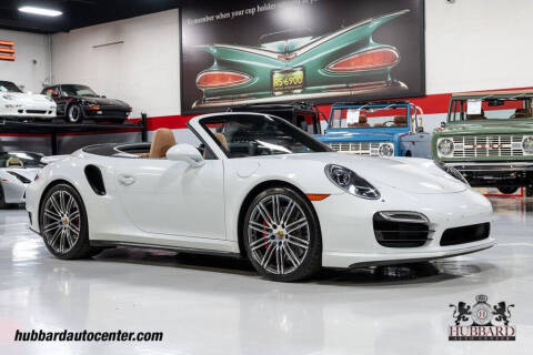 2015 Porsche 911