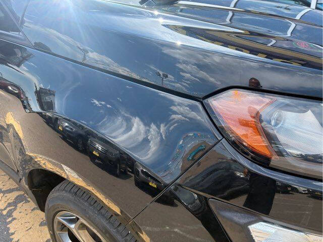 2018 Ford EcoSport SES