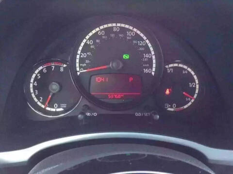 2013 Volkswagen Beetle