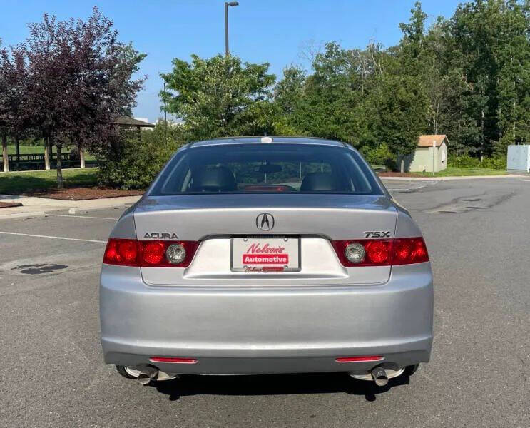 2006 Acura TSX