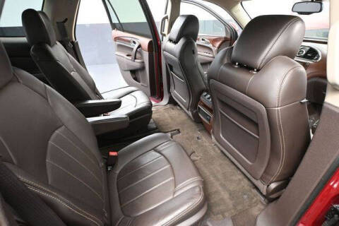 2013 Buick Enclave Leather