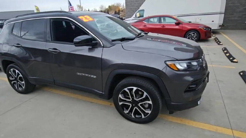 2023 Jeep Compass Limited