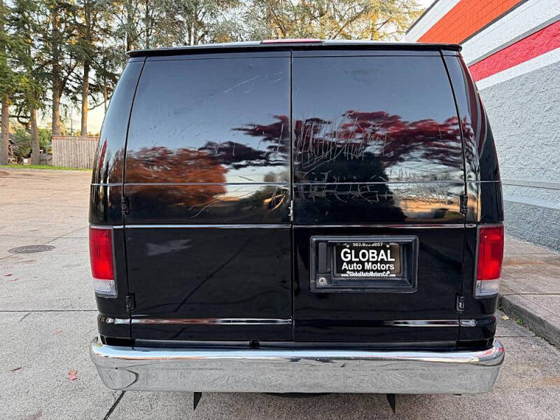 2013 Ford E-Series E-150