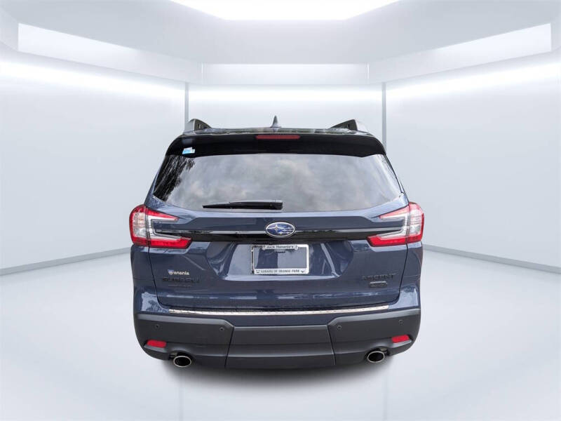 2025 Subaru Ascent Onyx Edition Touring