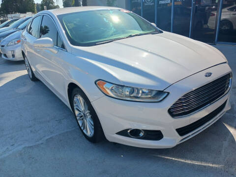2016 Ford Fusion for sale at BestCar in Kissimmee FL