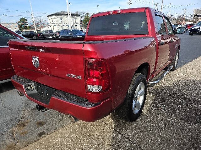 2014 RAM 1500