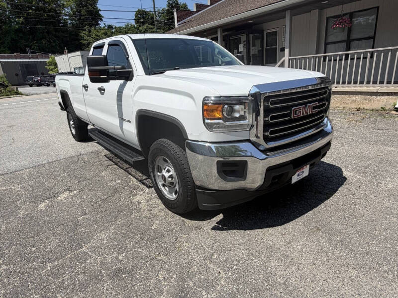 2019 GMC Sierra 2500HD