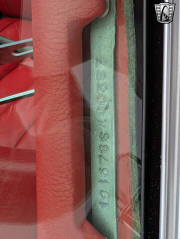 1968 Chevrolet Corvette