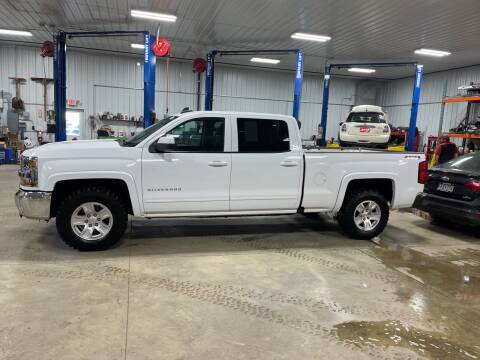 2018 Chevrolet Silverado 1500 for sale at Southwest Sales and Service in Redwood Falls MN