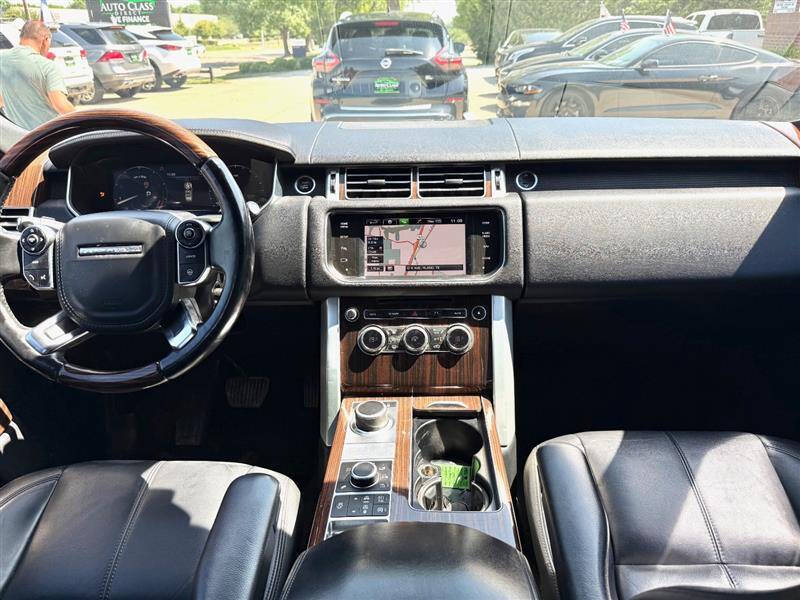 2014 Land Rover Range Rover