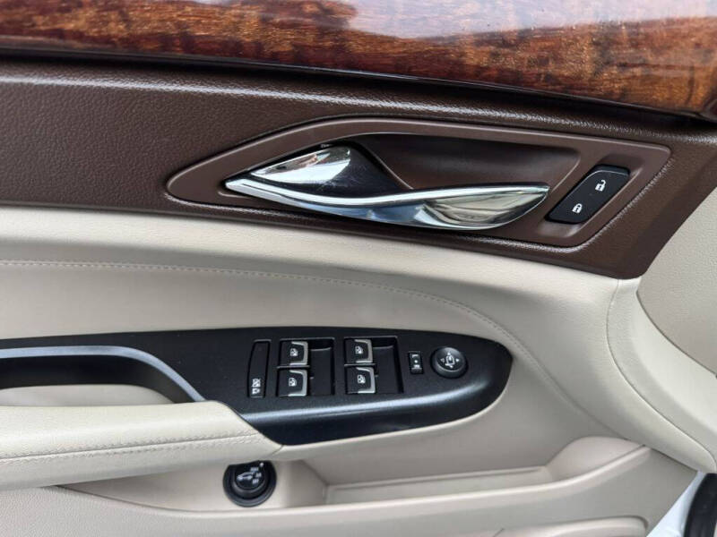 2014 Cadillac SRX Luxury Collection