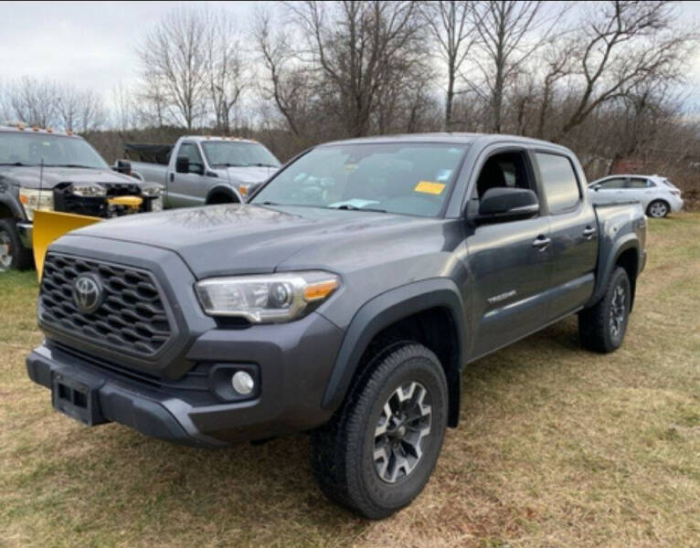 2020 Toyota Tacoma TRD Off Road's photo