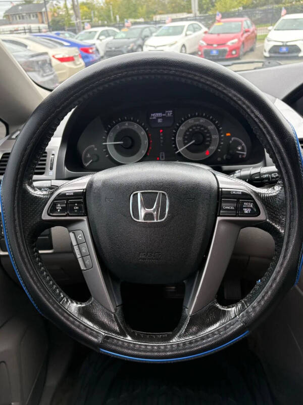 2015 Honda Odyssey