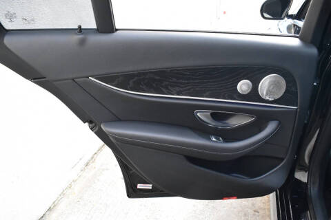 2018 Mercedes-Benz E-Class E 300