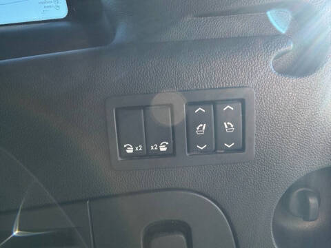 2018 Cadillac Escalade ESV Luxury