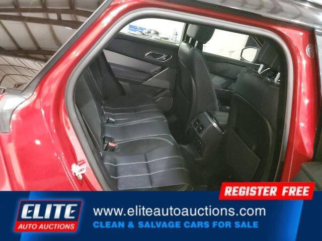 2018 Land Rover Range Rover Velar P380 R-Dynamic SE