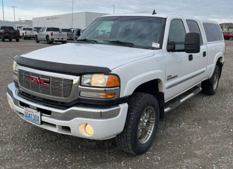 2007 GMC Sierra 2500HD Classic