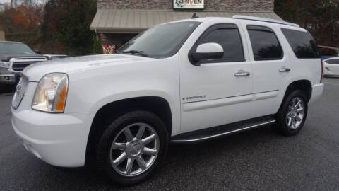 2007 GMC Yukon for sale at Driven Pre-Owned in Lenoir NC