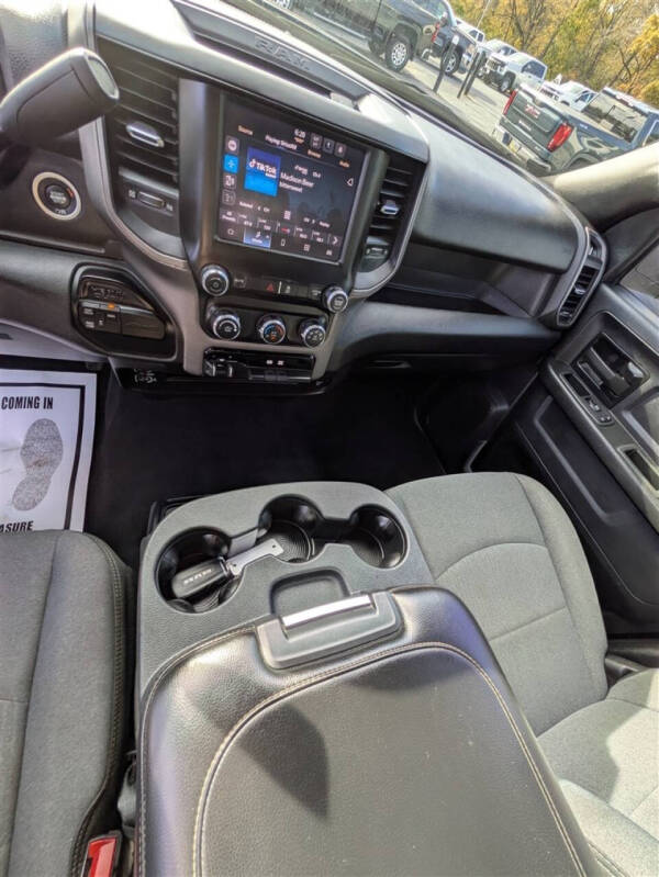 2022 RAM 2500 Tradesman