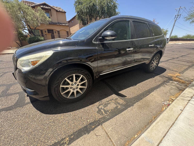 2016 Buick Enclave Leather