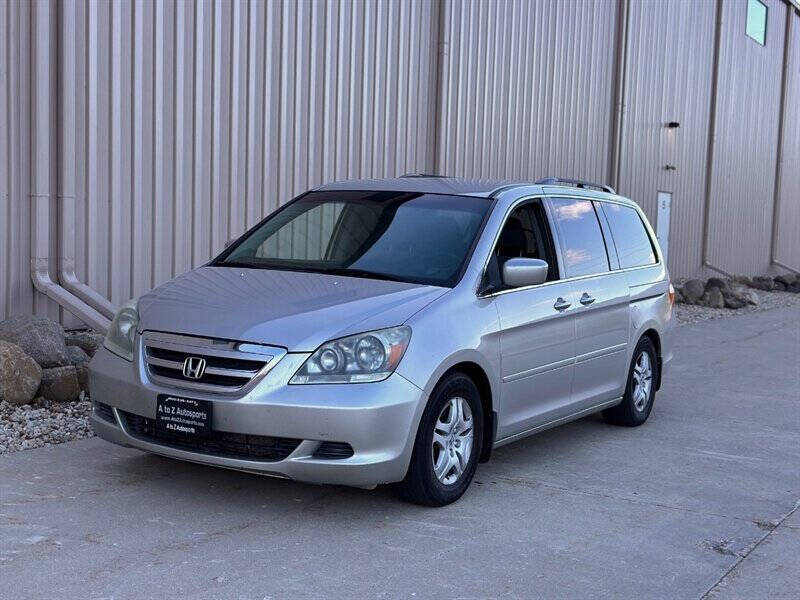 2006 Honda Odyssey EX photo 3