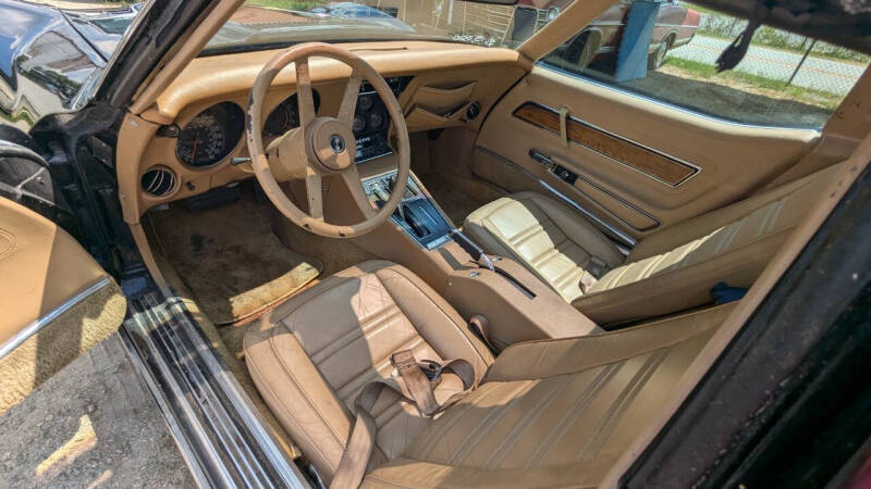1976 Chevrolet Corvette