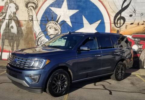 2020 Ford Expedition for sale at GT Auto Group in Goodlettsville TN