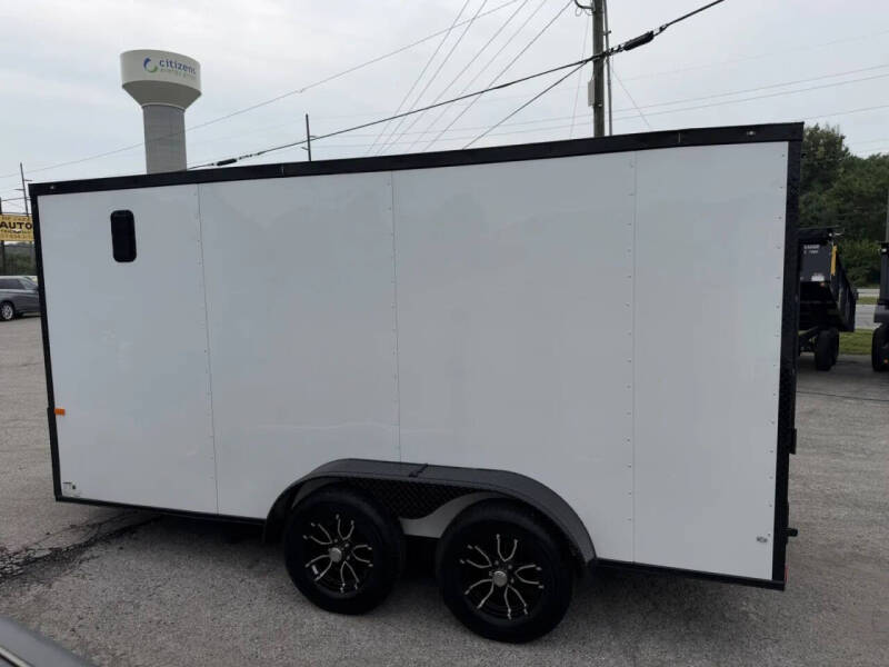 2027 ROCK SOLID CARGO 7X14TA 7000LB