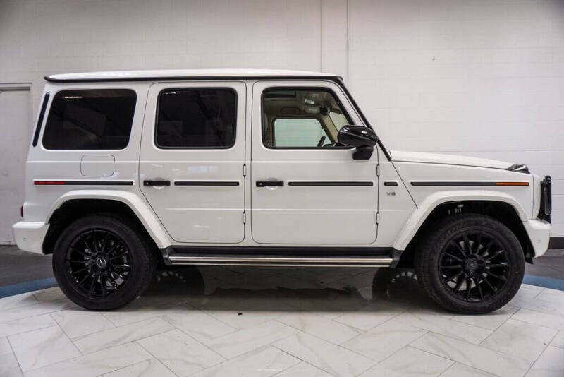2023 Mercedes-Benz G-Class G 550