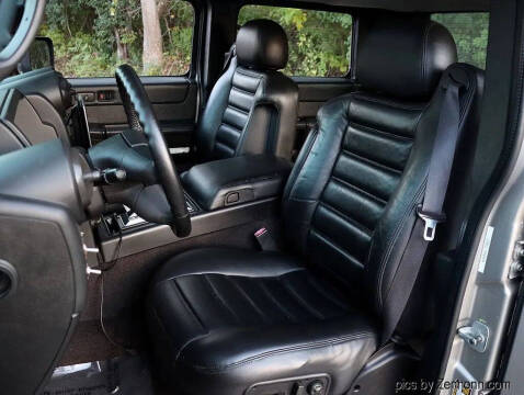 2005 HUMMER H2 SUT