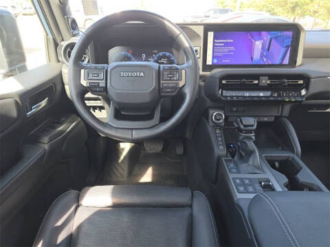 2024 Toyota Land Cruiser