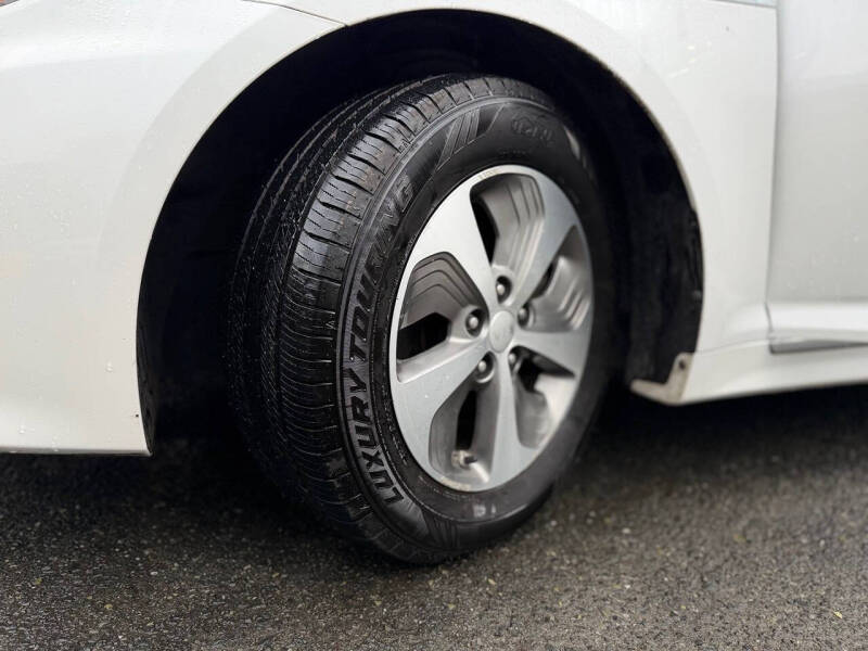 2015 Kia Optima Hybrid