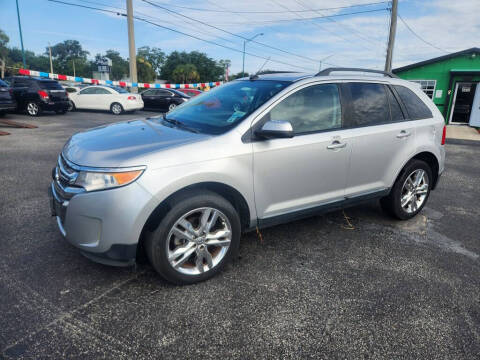 2013 Ford Edge SEL
