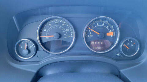 2014 Jeep Compass Latitude