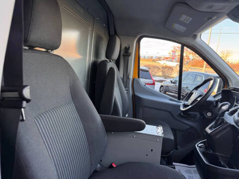 2019 Ford Transit 250