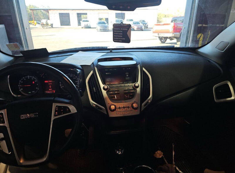 2016 GMC Terrain SLT