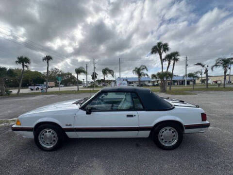 1989 Ford Mustang